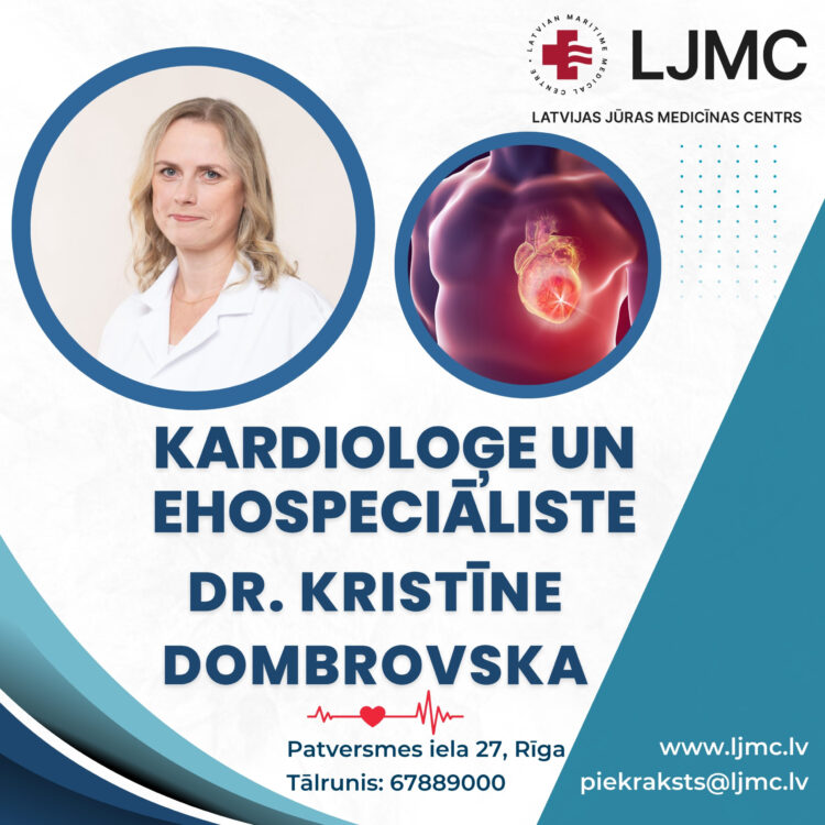 Kristīne Dombrovska LJMC 2025 2