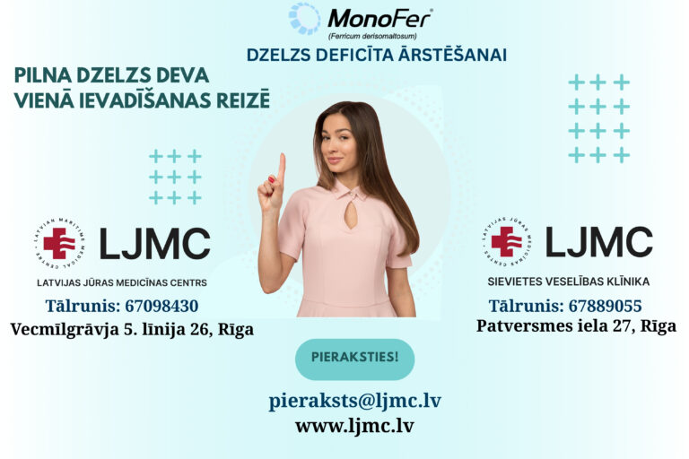 Manofer Vs Ranofer Monofer dzelzs injekcijas – spēks un enerģija Tavai ikdienai! - LJMC